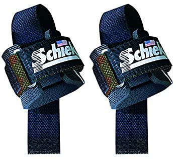 【中古】【輸入品・未使用】Schiek Sports Inc. パワーウェイトリフティングストラップ 1000PLS ボディ..