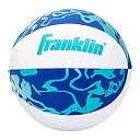 【中古】【輸入品・未使用】Franklin Sports ミニバスケットボール - ソフトカバー