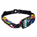 【中古】【輸入品・未使用】SPIbelt:デュアルポケットプロ。