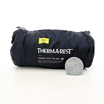 サーマレスト (Thermarest) プロライト プラス カイエン S スモールサイズ (51×119×厚さ3.8cm) R値3.2 ウイングロックバルブモデル [並行輸入