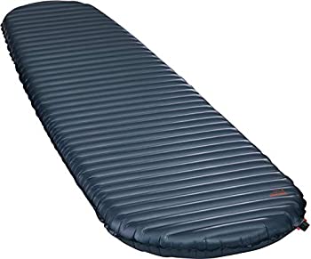 サーマレスト (Thermarest) ネオエアー ウーバーライト NeoAir UberLite L ラージサイズ (64×196x厚さ6.4cm) R値2.3 ウイングロックバルブモデ