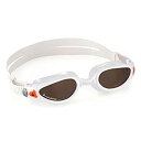 【中古】【輸入品・未使用】KAIMAN EXO WHITE/ORANGE POLARIZED LENS 188690