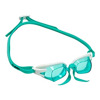 【中古】【輸入品・未使用】Phelps Chronos スイミングゴーグル、グリーン/ホワイト/レンズグリーン 【中古】【輸入品・未使用】Phelps Chronos スイミングゴーグル、グリーン/ホワイト/レンズグリーン