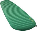 サーマレスト (Thermarest) Trail PRO トレイルプロ L ラージサイズ (63×196×厚さ7.6cm) R値4.4 ウイングロックバルブモデル 