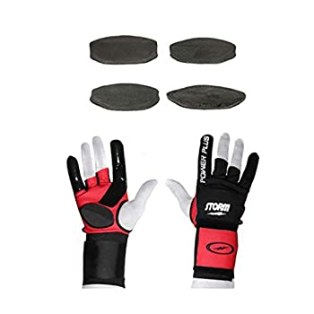 【中古】【輸入品・未使用】Storm パワーグローブプラス 右手用 M ブラック/レッド 【中古】【輸入品・未使用】Storm パワーグローブプラス 右手用 M ブラック/レッド