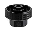 【中古】【輸入品・未使用】LEZYNE CNC 合金 ボトムブラケット 自転車ツール 12ノッチ 46mm