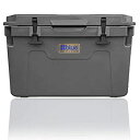 【中古】【輸入品・未使用】Blue Coolers アイスボールト ? 55クオート ロト成形アイスクーラー | 大きなアイスチェストは最大10日まで氷を保持 ...