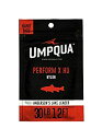 【中古】【輸入品 未使用】Umpqua Lake Leader Andersons F20-12フィート - 30ポンド