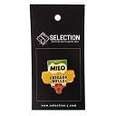 yÁzyAiEgpzNBA VJSEuY sY sobW sob` SGA Milo Promo Pin - [sAi]