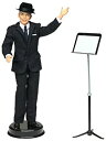 【中古】【輸入品・未使用】バービーBarbie Frank Sinatra Doll The Recording Years 1st in Series Tim...
