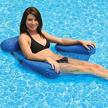 【中古】【輸入品・未使用】Poolmaster 70742 Water Chair by Poolmaster [並行輸入品]