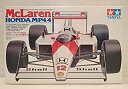 【中古】【輸入品 未使用】1/20タミヤ マクラーレンMP4/4ホンダ マルボロ