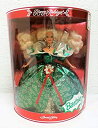 【中古】【輸入品・未使用】バービーBarbie - Happy Holidays Special Edition Doll (1995) 輸入品 14123