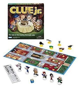 【中古】【輸入品・未使用】CLUE JR. The Case of the Missing Cake