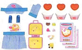 【中古】【輸入品・未使用】リカちゃん ハートヒルズのハートワッフルセット