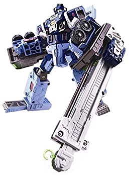 【中古】【輸入品・未使用】トランスフォーマー ギャラクシーフォース GD-09 デモリッシャー [並行輸入品]