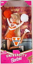 【中古】【輸入品・未使用】University Virginia Barbie Cheerleader Doll(3)