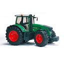 【中古】【輸入品・未使用】ブルーダー Fendt 936Varioトラクター BR03040【メーカー名】ブルーダー(Bruder)【メーカー型番】3040【ブランド名】ブルーダー(Bruder)【商品説明】ブルーダー Fendt 936Varioトラクター BR03040当店では初期不良に限り、商品到着から7日間は返品を 受付けております。こちらは海外販売用に買取り致しました未使用品です。買取り致しました為、中古扱いとしております。他モールとの併売品の為、完売の際はご連絡致しますのでご了承下さい。速やかにご返金させて頂きます。ご注文からお届けまで1、ご注文⇒ご注文は24時間受け付けております。2、注文確認⇒ご注文後、当店から注文確認メールを送信します。3、配送⇒当店海外倉庫から取り寄せの場合は10〜30日程度でのお届けとなります。国内到着後、発送の際に通知にてご連絡致します。国内倉庫からの場合は3〜7日でのお届けとなります。　※離島、北海道、九州、沖縄は遅れる場合がございます。予めご了承下さい。お電話でのお問合せは少人数で運営の為受け付けておりませんので、メールにてお問合せお願い致します。営業時間　月〜金　10:00〜17:00お客様都合によるご注文後のキャンセル・返品はお受けしておりませんのでご了承下さい。