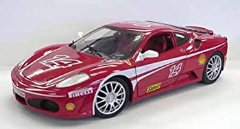 【中古】【輸入品・未使用】1:18 Mass Ferrari F430 Challenge - Red
