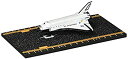 【中古】【輸入品・未使用】[ホットウィングス]Hot Wings Planes Hot Wings Space Shuttle HW12105 [並行輸入品]