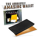 yÁzyAiEgpzMagic Makers Absolutely Amazing Wallet - Card Appearing In Wallet Trick