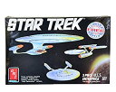 【中古】【輸入品・未使用】amt スタートレック USSエンタープライズ3点セット モデルキット1988 Star Trek U.S.S. Enterprise Starship 3Piece【メーカー名】amt【メーカー型番】6618【ブランド名】amt【商品説明】amt スタートレック USSエンタープライズ3点セット モデルキット1988 Star Trek U.S.S. Enterprise Starship 3Piece当店では初期不良に限り、商品到着から7日間は返品を 受付けております。こちらは海外販売用に買取り致しました未使用品です。買取り致しました為、中古扱いとしております。他モールとの併売品の為、完売の際はご連絡致しますのでご了承下さい。速やかにご返金させて頂きます。ご注文からお届けまで1、ご注文⇒ご注文は24時間受け付けております。2、注文確認⇒ご注文後、当店から注文確認メールを送信します。3、配送⇒当店海外倉庫から取り寄せの場合は10〜30日程度でのお届けとなります。国内到着後、発送の際に通知にてご連絡致します。国内倉庫からの場合は3〜7日でのお届けとなります。　※離島、北海道、九州、沖縄は遅れる場合がございます。予めご了承下さい。お電話でのお問合せは少人数で運営の為受け付けておりませんので、メールにてお問合せお願い致します。営業時間　月〜金　10:00〜17:00お客様都合によるご注文後のキャンセル・返品はお受けしておりませんのでご了承下さい。