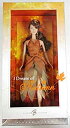 【中古】【輸入品・未使用】バービーI Dream of Autumn Barbie Doll　輸入品 J3949