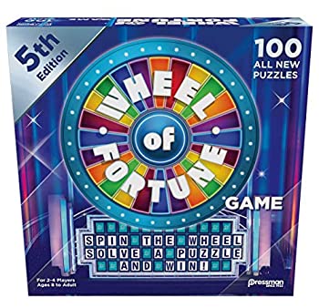 【中古】【輸入品・未使用】3rd Edition Wheel of Fortune