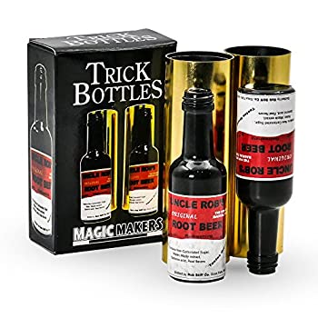 【中古】【輸入品・未使用】Tricky Turvy Bottle Mini by Magic Makers [並行輸入品]