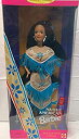 【中古】【輸入品 未使用】バービーNative American Barbie 輸入品 15304