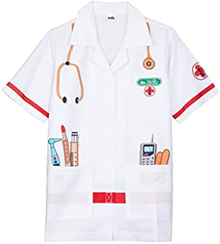 【中古】【輸入品・未使用】ドイツ生まれのクライン社（KLEIN）の子供に着せたいお医者さんの白衣。