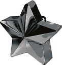 yÁzyAiEgpzAmscan International Balloon Weight Star (Black) [sAi]