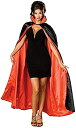 【中古】【輸入品・未使用】Vampire Adult Cape ヴァンパイア大人用ケープ♪ハロウィン♪サイズ:One-Size