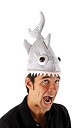 【中古】【輸入品・未使用】Shark Hat シャークハット♪ハロウィン♪サイズ:One-Size(3)