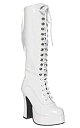 【中古】【輸入品・未使用】Easy (White) Adult Boots イージー（ホワイト）大人用ブーツ♪ハロウィン♪クリスマス♪8【メーカー名】PartialUpdate【メーカー型番】Easy【ブランド名】Ellie Shoes【商品説明】Easy (White) Adult Boots イージー（ホワイト）大人用ブーツ♪ハロウィン♪クリスマス♪8当店では初期不良に限り、商品到着から7日間は返品を 受付けております。こちらは海外販売用に買取り致しました未使用品です。買取り致しました為、中古扱いとしております。他モールとの併売品の為、完売の際はご連絡致しますのでご了承下さい。速やかにご返金させて頂きます。ご注文からお届けまで1、ご注文⇒ご注文は24時間受け付けております。2、注文確認⇒ご注文後、当店から注文確認メールを送信します。3、配送⇒当店海外倉庫から取り寄せの場合は10〜30日程度でのお届けとなります。国内到着後、発送の際に通知にてご連絡致します。国内倉庫からの場合は3〜7日でのお届けとなります。　※離島、北海道、九州、沖縄は遅れる場合がございます。予めご了承下さい。お電話でのお問合せは少人数で運営の為受け付けておりませんので、メールにてお問合せお願い致します。営業時間　月〜金　10:00〜17:00お客様都合によるご注文後のキャンセル・返品はお受けしておりませんのでご了承下さい。