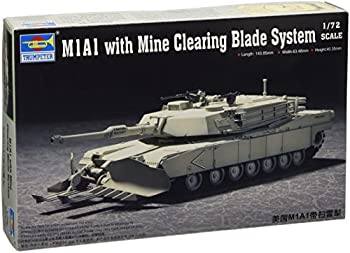 【中古】【輸入品・未使用】1/72 アメリカ軍 M1A1 マインプラウ