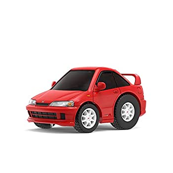 【中古】【輸入品 未使用】TinyQ ホンダ インテグラ DC2 レッド