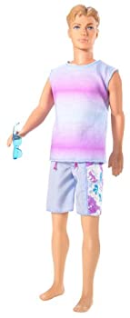 【中古】【輸入品・未使用】バービーBarbie Beach Party Ken Doll 　輸入品 N4946-0