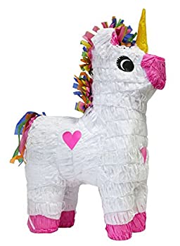 【中古】【輸入品・未使用】Unicorn Pinata ユニコーンピニャータ %ダブルクォーテ%♪ハロウィン♪クリスマス♪