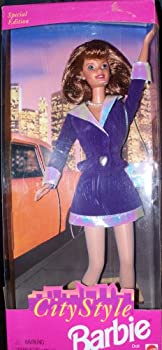 楽天ムジカ＆フェリーチェ楽天市場店【中古】【輸入品・未使用】City Style Barbie