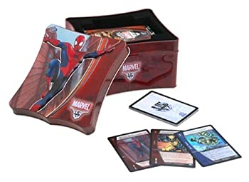 【中古】【輸入品・未使用】Wolverine Tin 2004 Marvel Trading Card Game by Marvel [並行輸入品]
