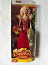 【中古】【輸入品・未使用】バービーBarbie In A Christmas Carol - Red Dress 輸入品 P8734