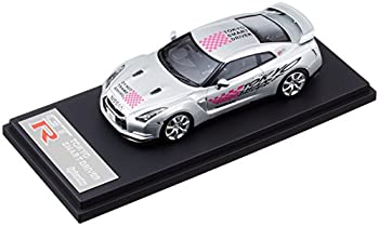 【中古】【輸入品・未使用】HPI 1/43 HPI ニッサン GT-R 東京スマートドライバー 完成品