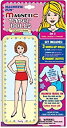 yÁzyAiEgpzMagnetic Paper Dolls Single Doll Set 2 Emily%J}% Lindsey & Hannah by Lee Publications [sAi]