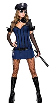 【中古】【輸入品・未使用】ナイトワッチ コスチューム レディース 155cm-165cm