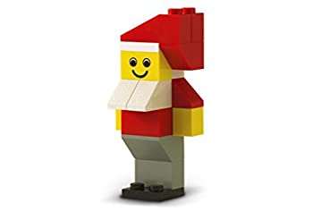 【中古】【輸入品・未使用】[レゴ]LEGO Santa Claus Minifigure 2878 [並行輸入品]
