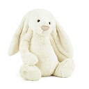 yÁzyAiEgpzJellycat (WF[Lbg )Bashful Cream Bunny Huge