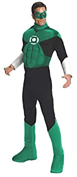 yÁzyAiEgpzGreen Lantern Adult Costume O[^̑lpRX`[nEBTCYFLarge