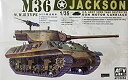 【中古】【輸入品・未使用】AFVクラブ 1/35 M36駆逐戦車ジャクソン 35058 プラモデル|詳細画像