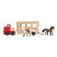 šۡ͢ʡ̤ѡMelissa und Doug: Horse Carrier (import) [¹͢]